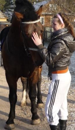 Маруся Юркина | Благовещенское