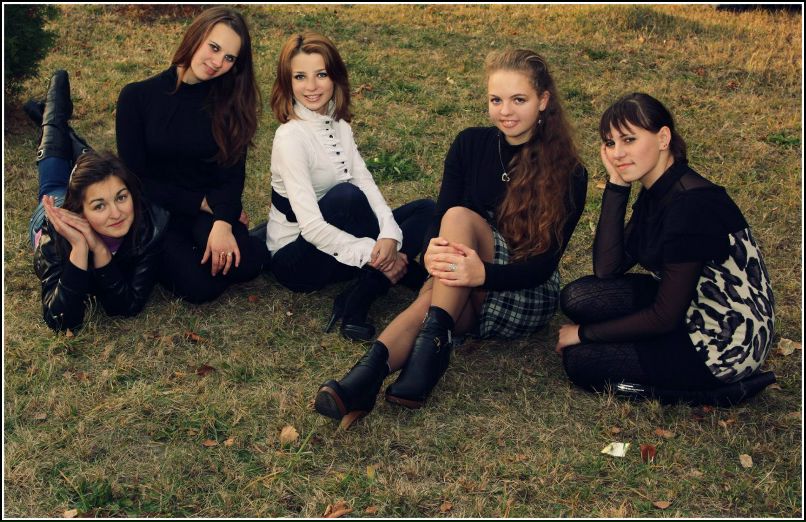 Віка Бутрик | Хорошев / Володарск-Волынский