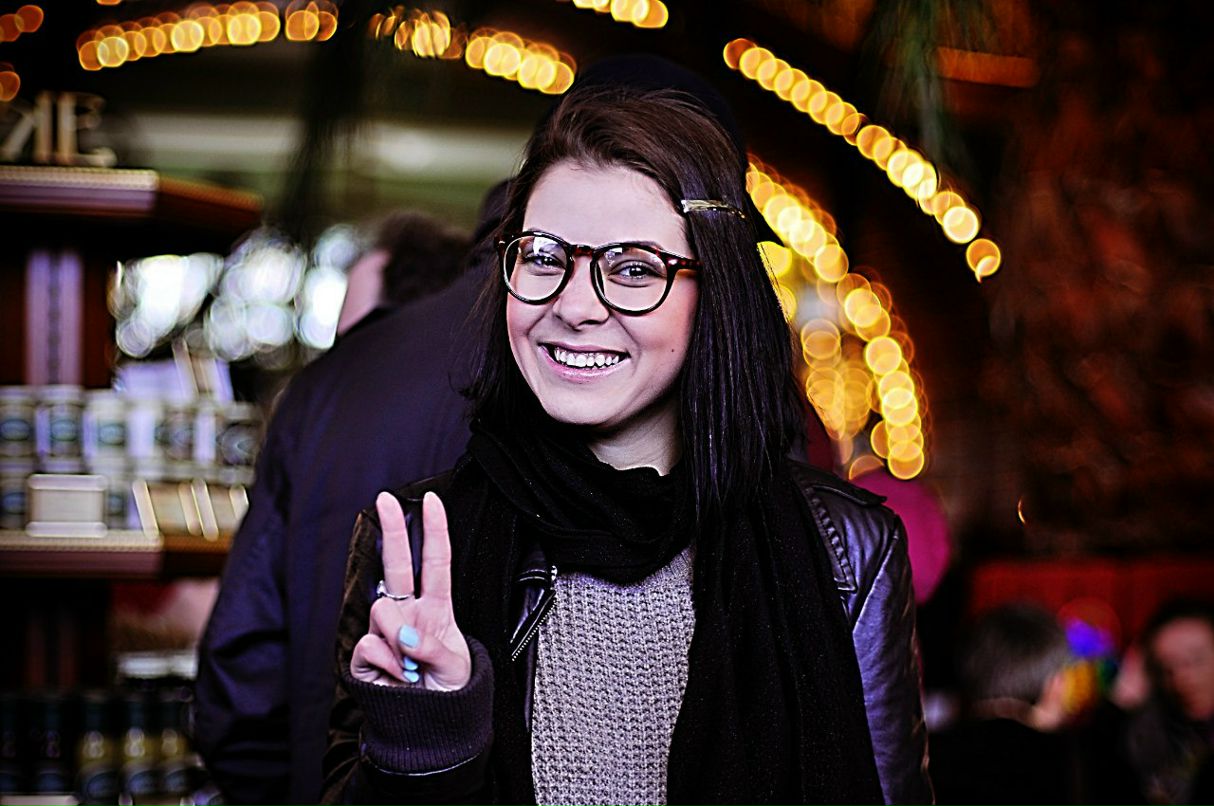 Анастасия Столяр | Санкт-Петербург