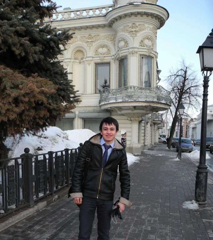 Марс Гиниятов | Казань