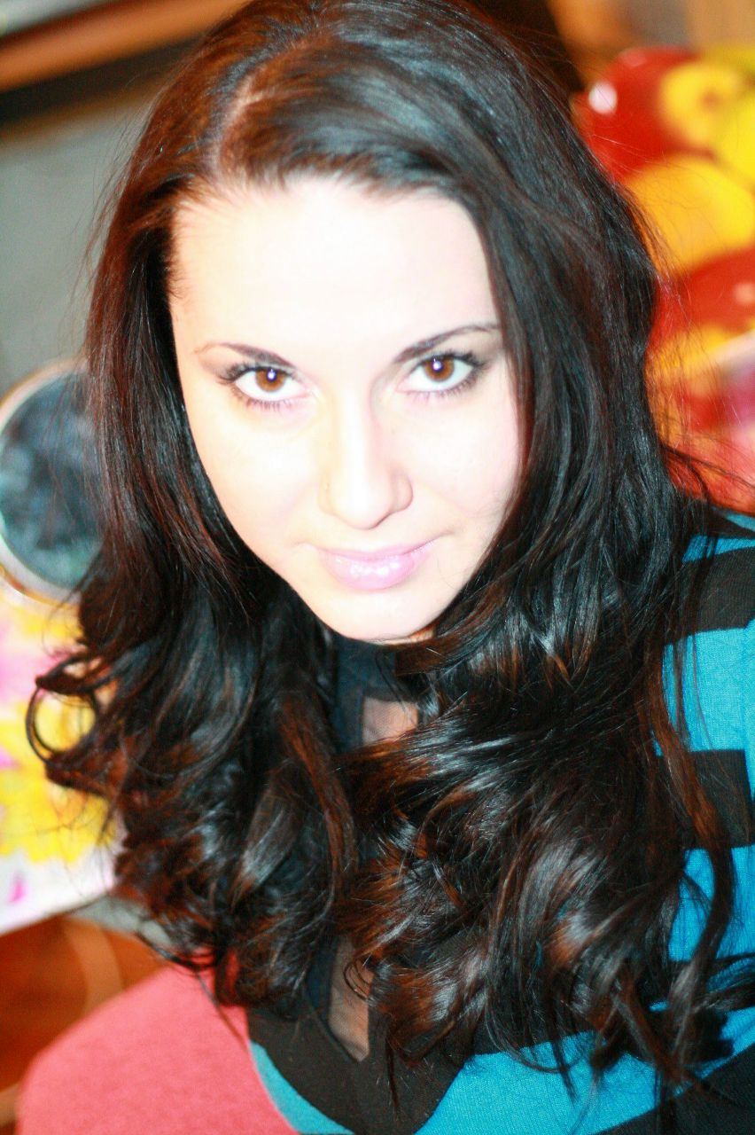 Анастасия Оверштейн | Донецк