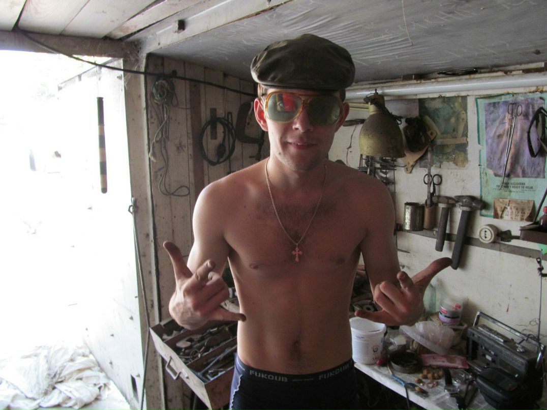 Андрей Егоров Фёдрыч | Одесса