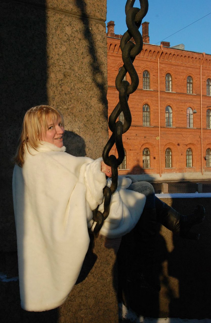 Анна Фесак | Санкт-Петербург