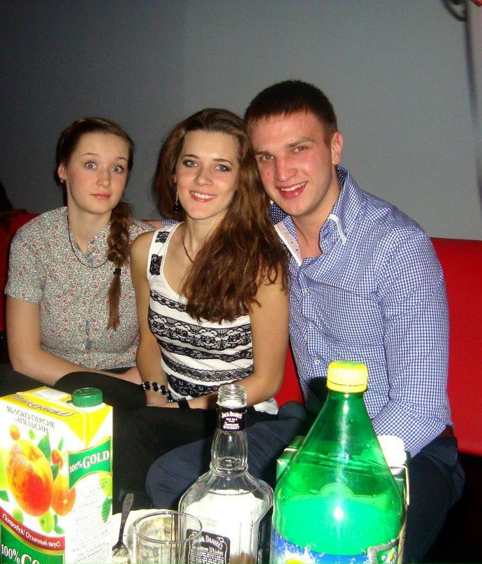 Лиза Куликова | Москва