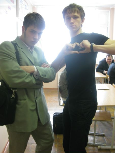 №2, Maksim Merzlyakov №2, Maksim Merzlyakov