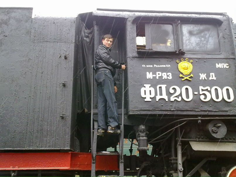 Андрей Сиряченко | Рязань