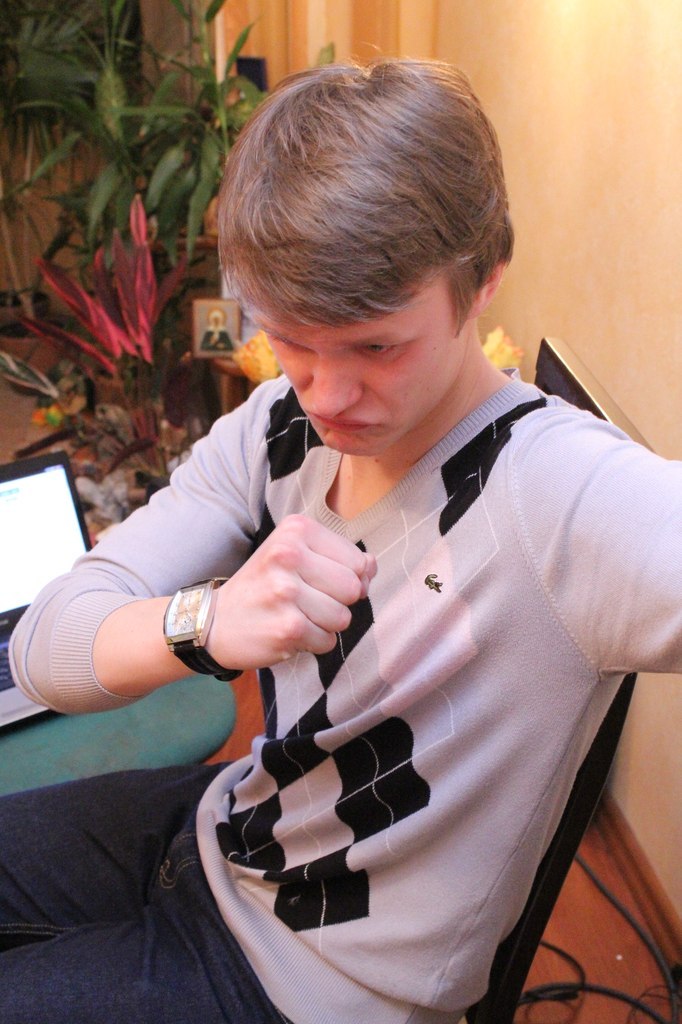 Слава Коврижников | Екатеринбург