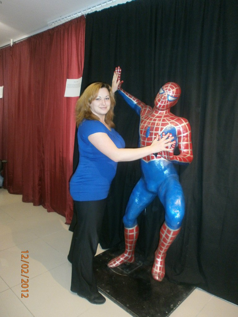 Туся Царакова | Новый Уренгой