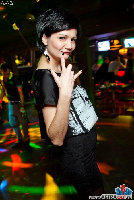 Амина Кирилочева | Астрахань