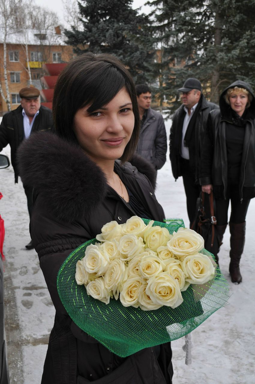 Аня Иванова | Балабаново