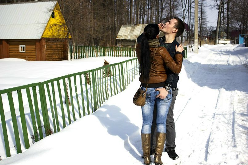 Екатерина Разбежкина | Уфа