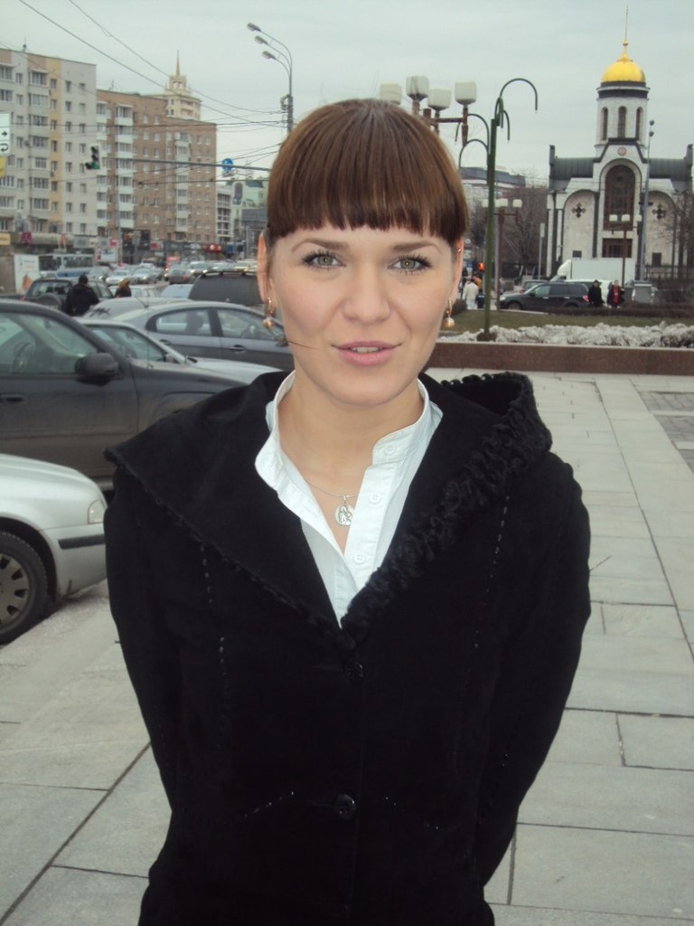 Юлия Милюшова | Челябинск