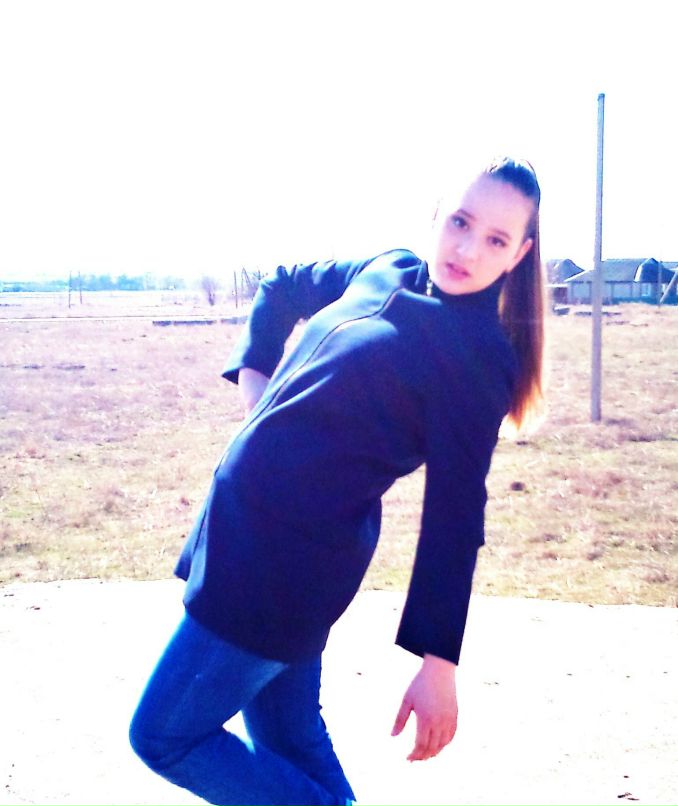 Лиля Колодий | Санкт-Петербург