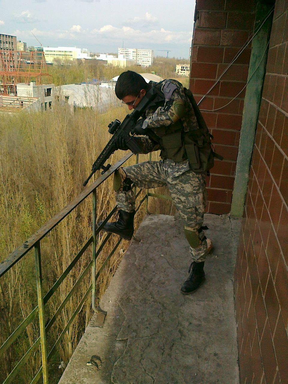 Иван Приземин Hannibal | Донецк