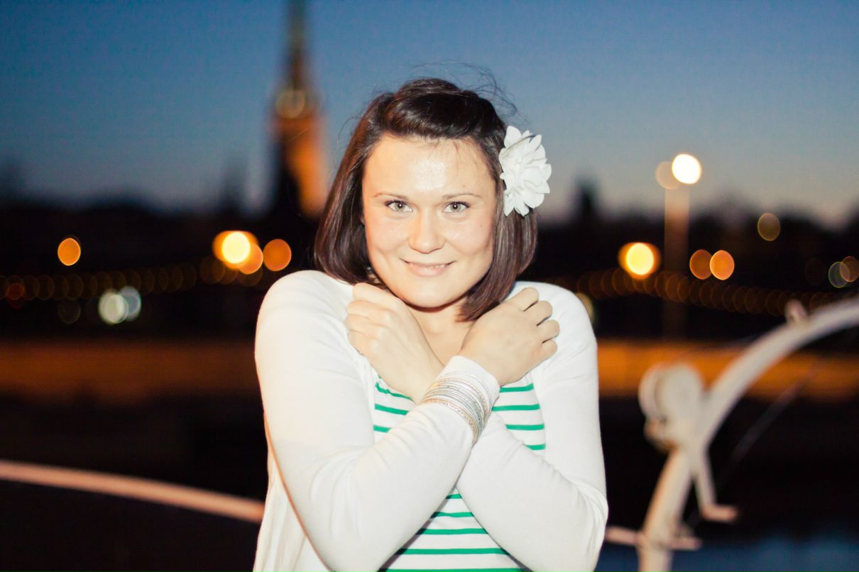 Дарья Лахманова | Таллин