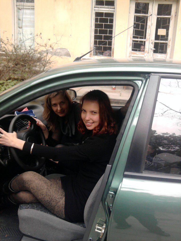 Евгения Филимонова | Ялта