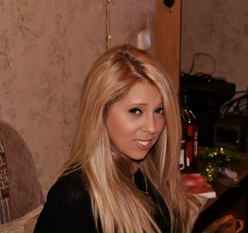 Юлечка Благовещенская | Москва