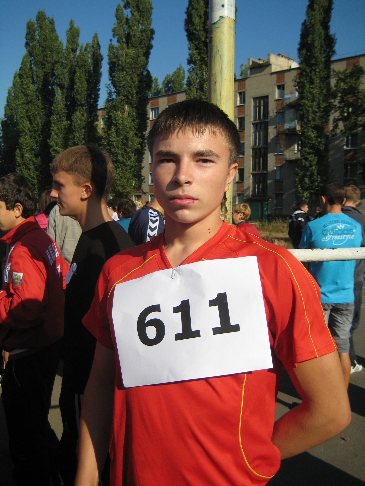 Фото профиля