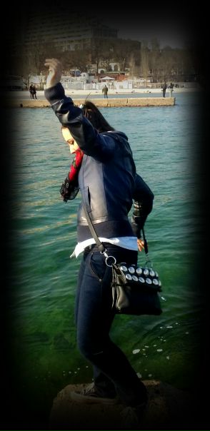 №4, Кристинка Кожушкова, Одесса №4, Кристинка Кожушкова, Одесса