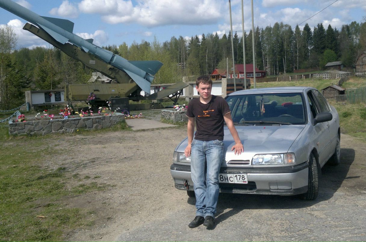 Игорь Афатарлы √ιק  Zmei | Санкт-Петербург