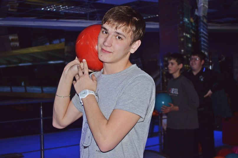 Данил Горький | Санкт-Петербург