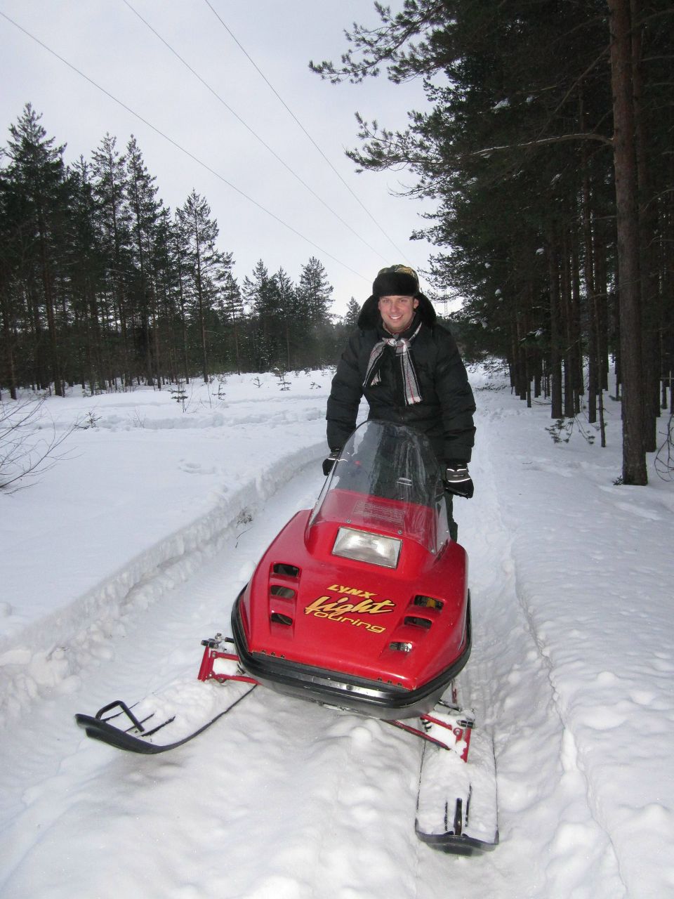 Михаил Чикаев | Санкт-Петербург