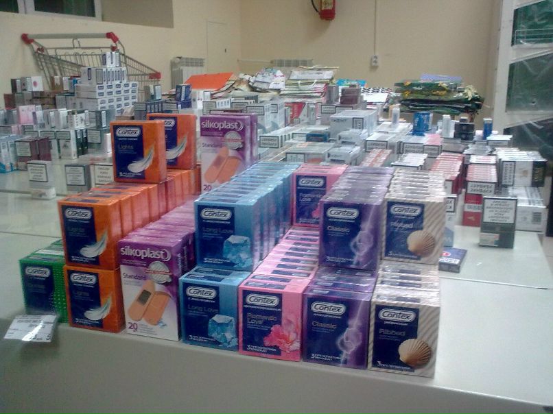 Владимир Марфин | Оса