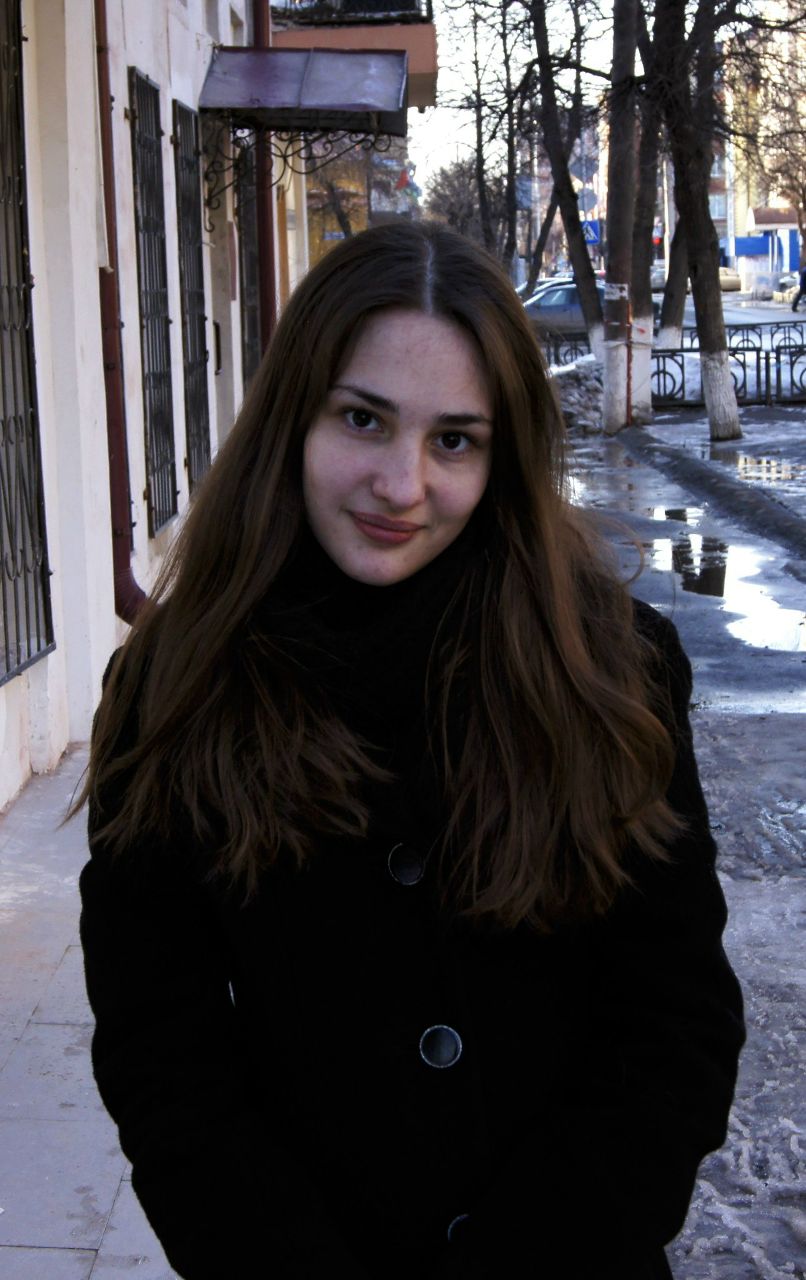 Александра Русакович | Тюмень