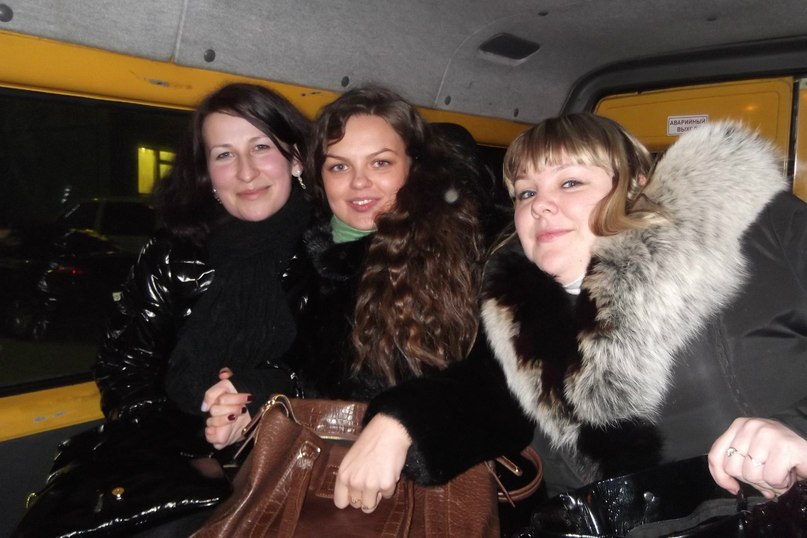 Яна Смирнова | Тверь