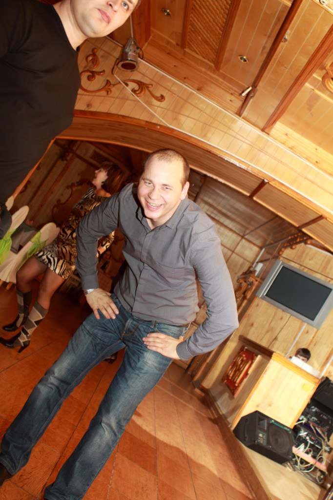 Антон Леонгардт | 