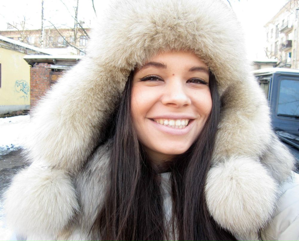 Алина Костюничева | Санкт-Петербург