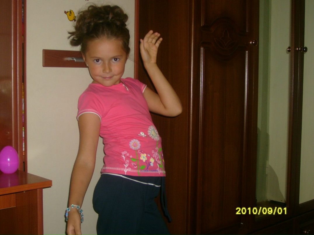 Анджелика Валиханова | Кукмор