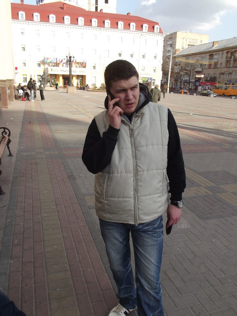 Деня Пименов †Пиmа† | Würzburg