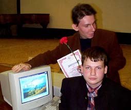 Алексей Рыскин | Самара