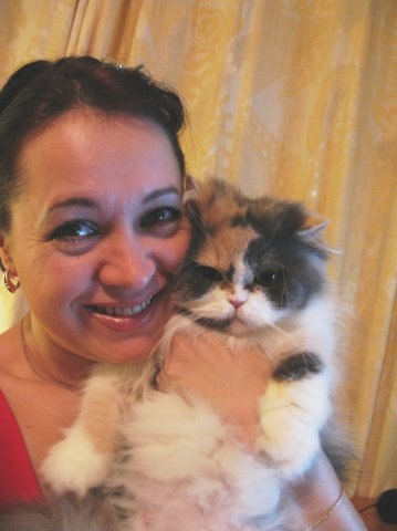 Виктория Белешева | Санкт-Петербург