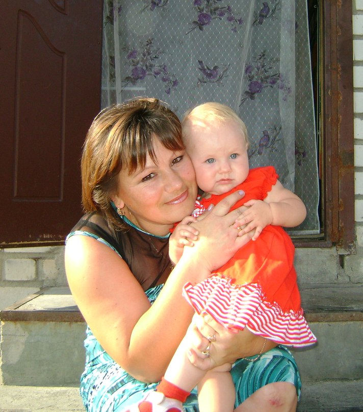 Оксана Игнатенко | Арбузинка