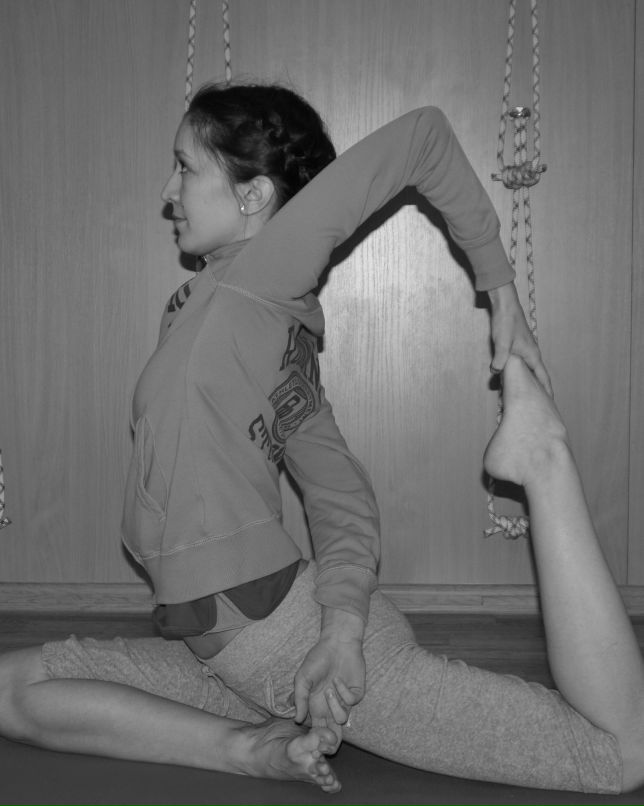 Оля Санина | 