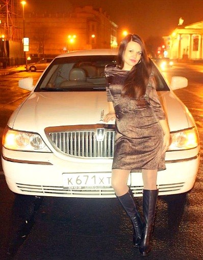 Tatyana Sitnikova | Санкт-Петербург