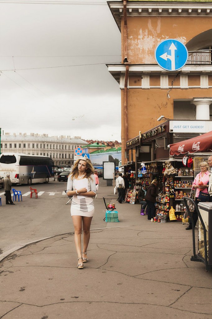 Ярославна Короткая | Санкт-Петербург