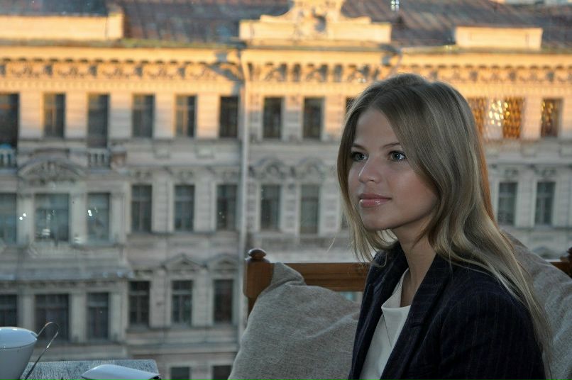 Виктория Быкова | Санкт-Петербург