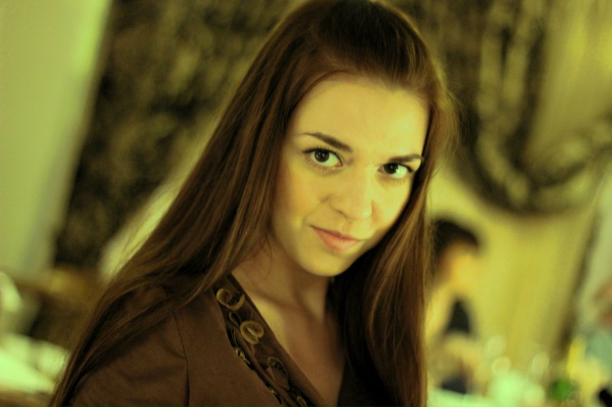 Юля Звягина | Москва