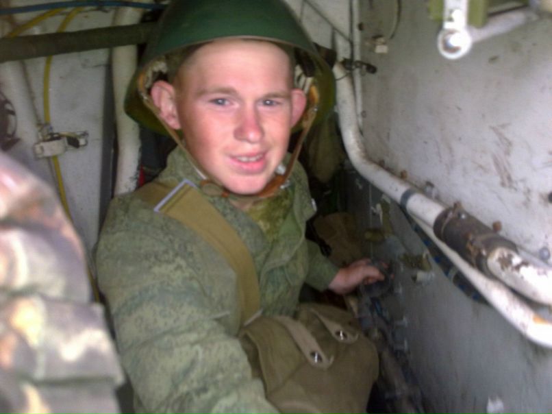 Александр Свешников Александрович | Мариинск