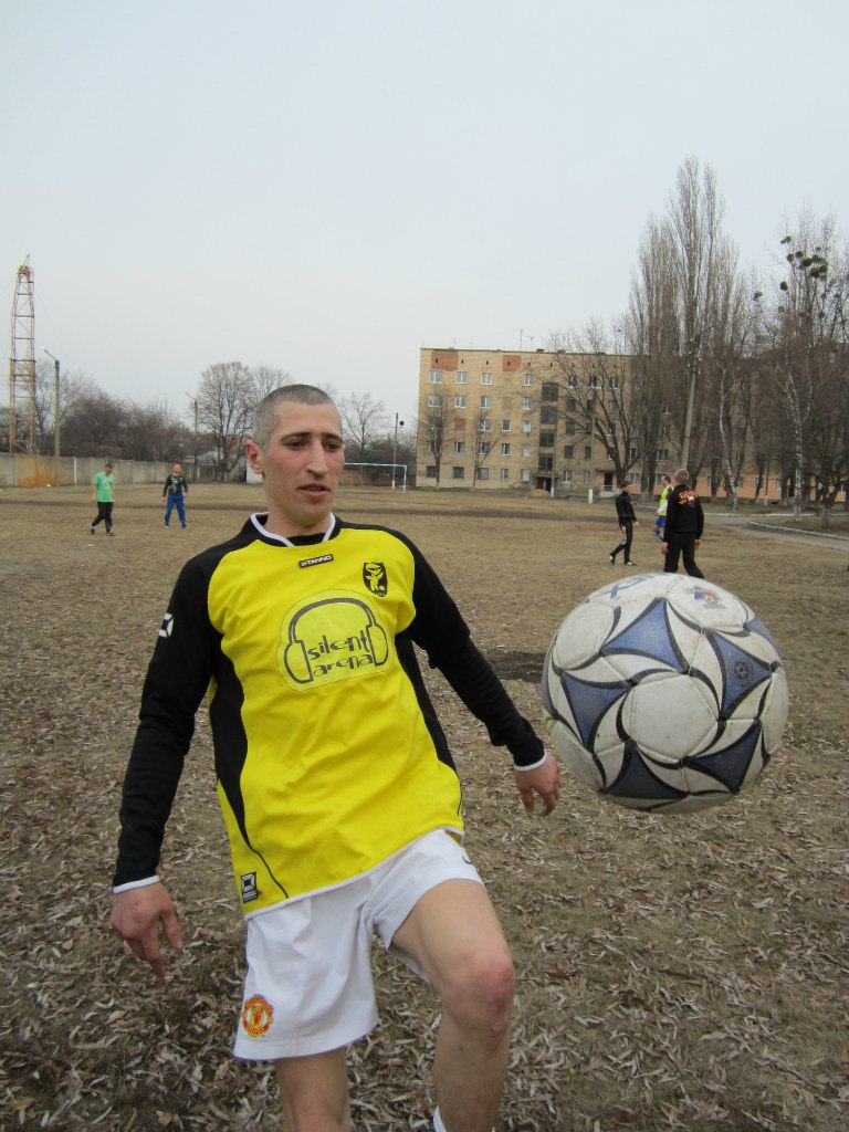 Sergio Vovk BadBoy | Киев