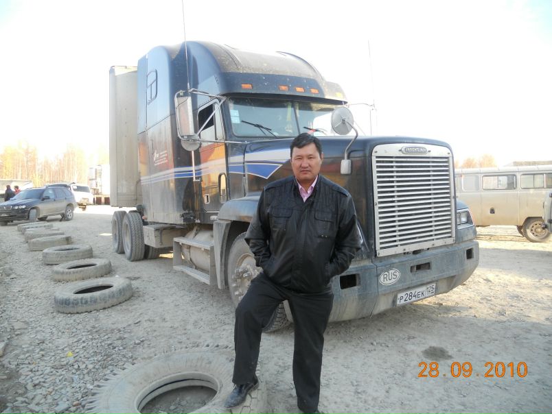 №4, Мичил Березкин №4, Мичил Березкин