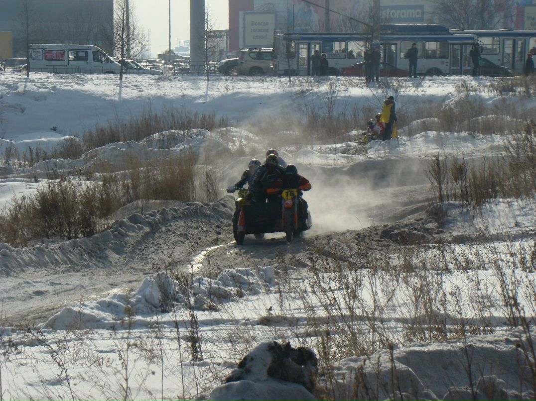 Александр Репнёв | Омск