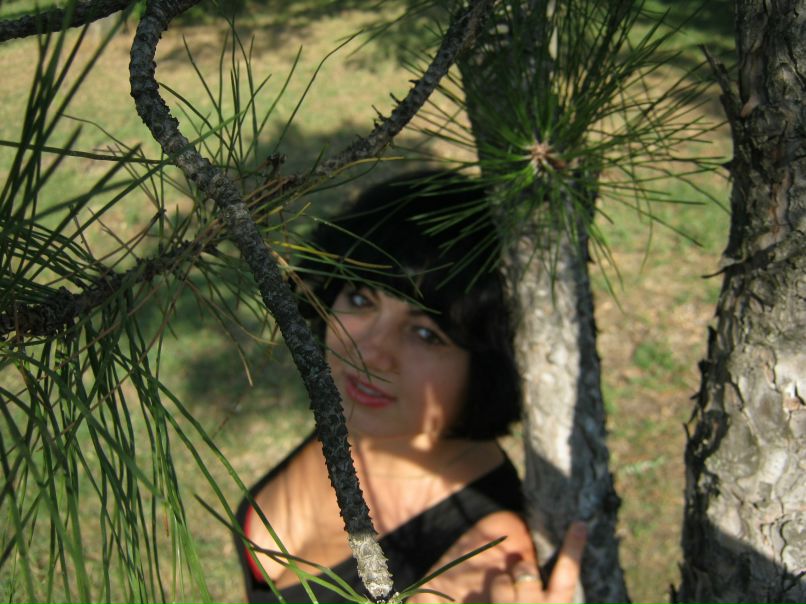 Машенька Сивогривова | Никополь