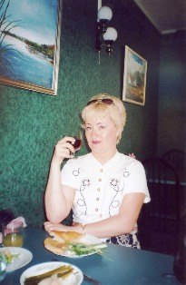 Татьяна Патракеева | Санкт-Петербург