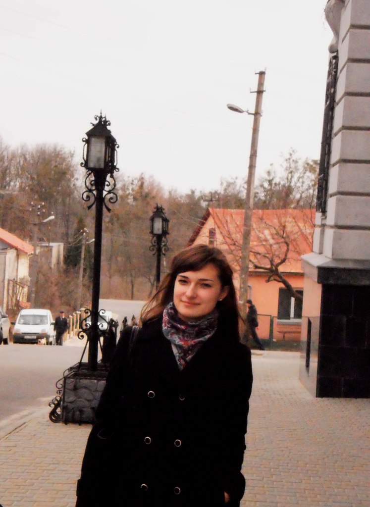 Іванна Мундровська | Луцк