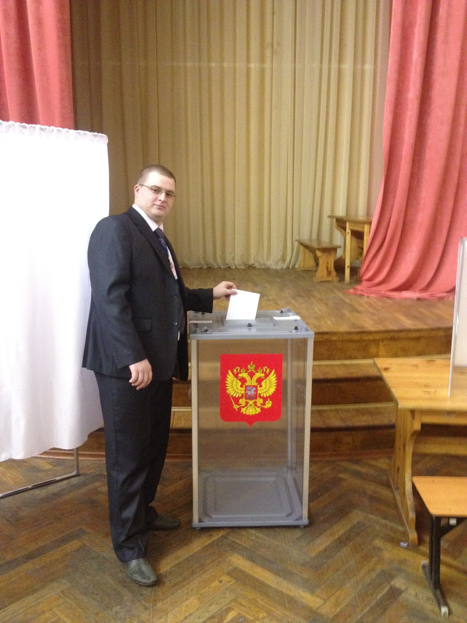 Фото профиля