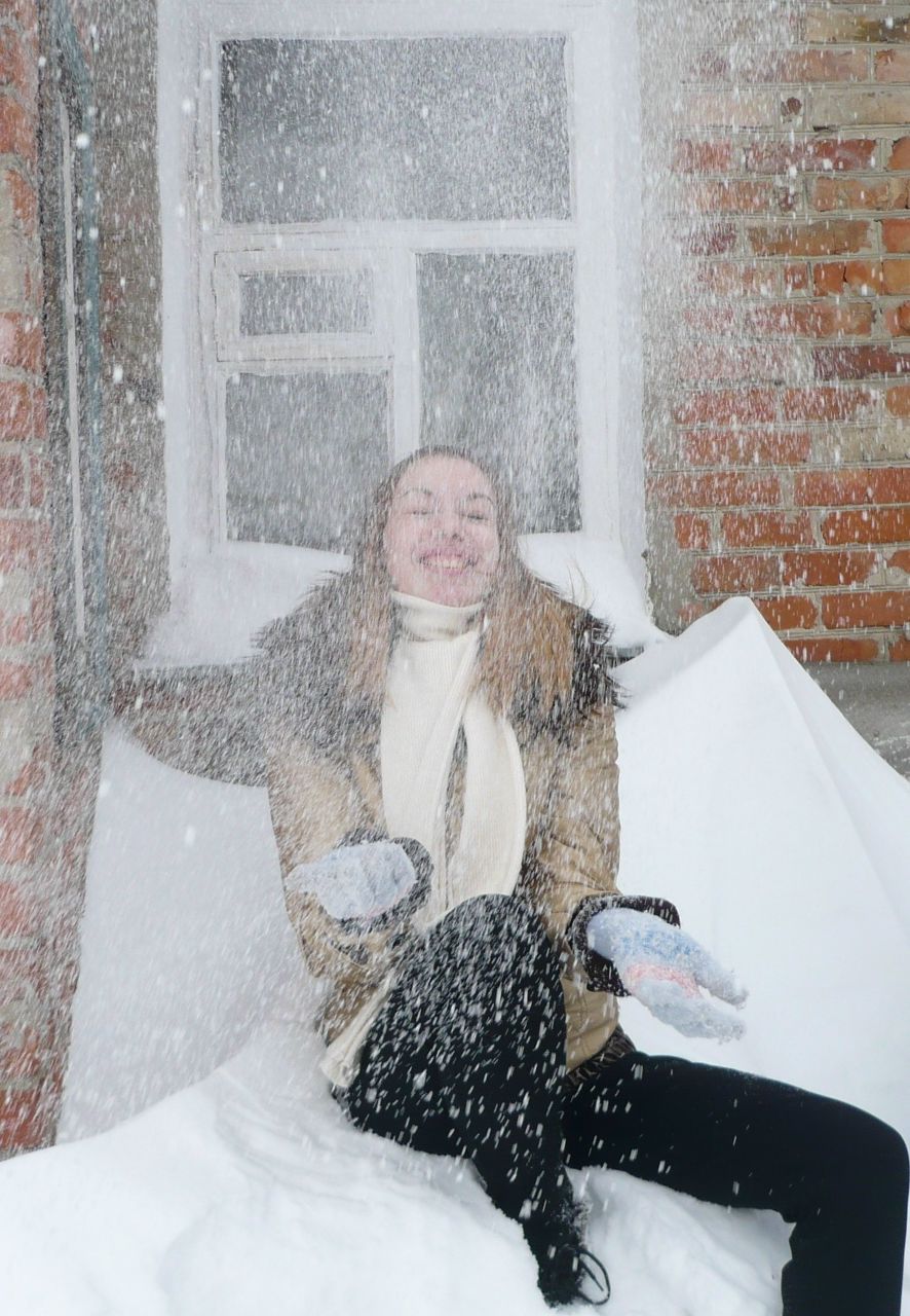 Mariya Kupradze | Белгород